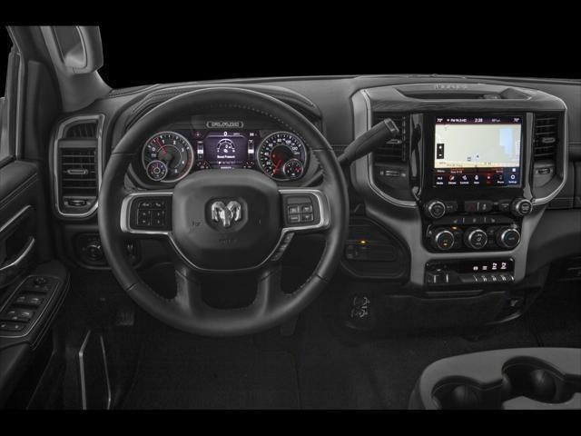 2021 RAM 2500 Laramie Crew Cab 4x4 6'4' Box