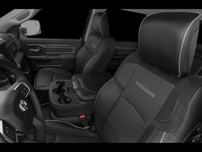 2021 RAM 2500 Laramie Crew Cab 4x4 6'4' Box