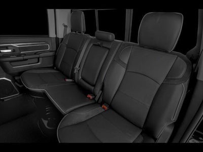 2021 RAM 2500 Laramie Crew Cab 4x4 6'4' Box