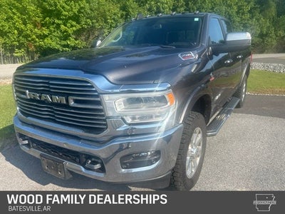 2021 RAM 2500 Laramie Crew Cab 4x4 6'4' Box