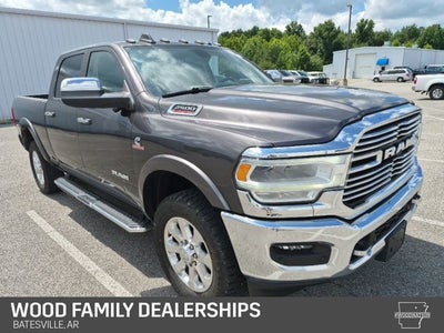 2021 RAM 2500 Laramie Crew Cab 4x4 6'4' Box