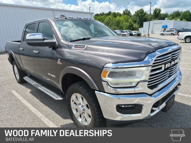 2021 RAM 2500 Laramie Crew Cab 4x4 6'4' Box