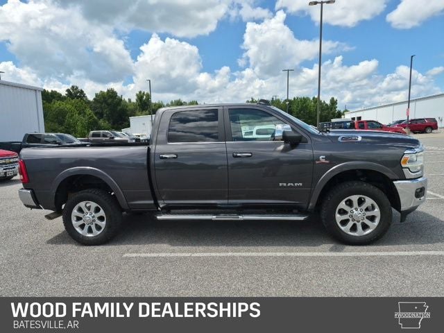 2021 RAM 2500 Laramie Crew Cab 4x4 6'4' Box