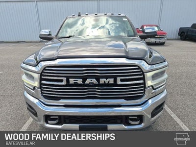 2021 RAM 2500 Laramie Crew Cab 4x4 6'4' Box
