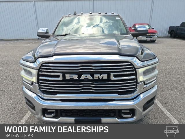 2021 RAM 2500 Laramie Crew Cab 4x4 6'4' Box