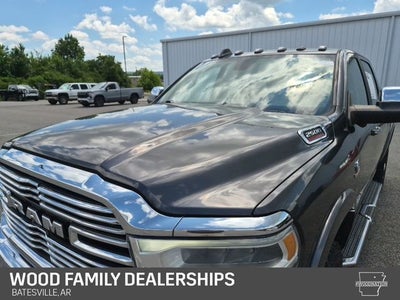 2021 RAM 2500 Laramie Crew Cab 4x4 6'4' Box