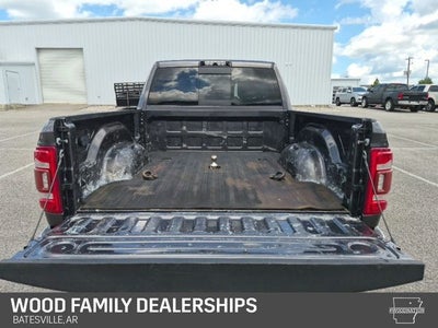 2021 RAM 2500 Laramie Crew Cab 4x4 6'4' Box