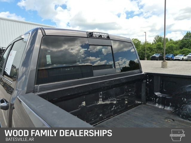 2021 RAM 2500 Laramie Crew Cab 4x4 6'4' Box