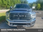 2021 RAM 2500 Laramie Crew Cab 4x4 6'4' Box