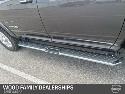 2021 RAM 2500 Laramie Crew Cab 4x4 6'4' Box