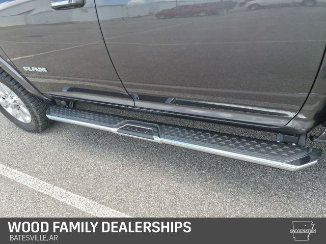 2021 RAM 2500 Laramie Crew Cab 4x4 6'4' Box