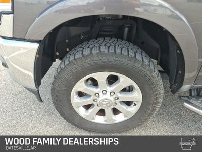 2021 RAM 2500 Laramie Crew Cab 4x4 6'4' Box
