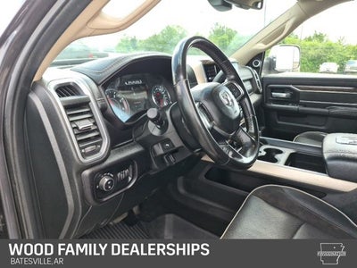 2021 RAM 2500 Laramie Crew Cab 4x4 6'4' Box