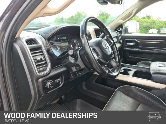2021 RAM 2500 Laramie Crew Cab 4x4 6'4' Box