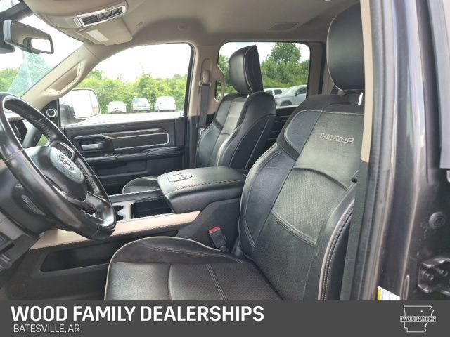 2021 RAM 2500 Laramie Crew Cab 4x4 6'4' Box