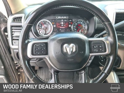 2021 RAM 2500 Laramie Crew Cab 4x4 6'4' Box