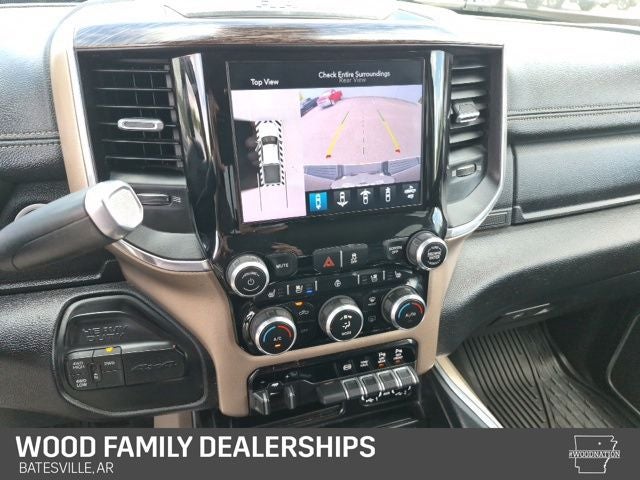 2021 RAM 2500 Laramie Crew Cab 4x4 6'4' Box