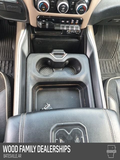 2021 RAM 2500 Laramie Crew Cab 4x4 6'4' Box