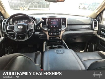 2021 RAM 2500 Laramie Crew Cab 4x4 6'4' Box