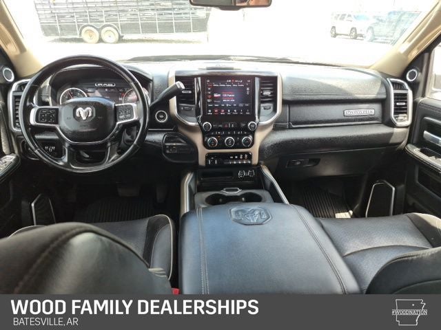 2021 RAM 2500 Laramie Crew Cab 4x4 6'4' Box