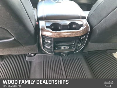 2021 RAM 2500 Laramie Crew Cab 4x4 6'4' Box