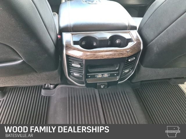 2021 RAM 2500 Laramie Crew Cab 4x4 6'4' Box