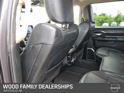 2021 RAM 2500 Laramie Crew Cab 4x4 6'4' Box