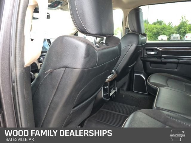 2021 RAM 2500 Laramie Crew Cab 4x4 6'4' Box