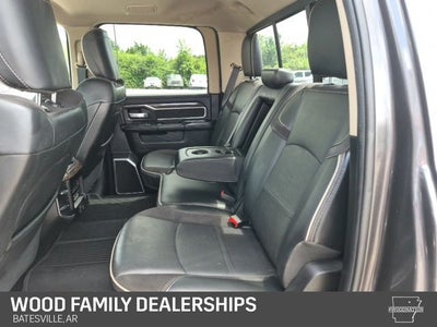 2021 RAM 2500 Laramie Crew Cab 4x4 6'4' Box