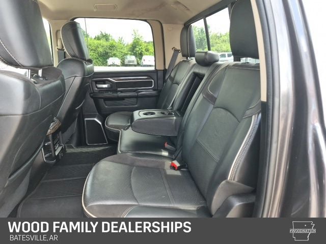 2021 RAM 2500 Laramie Crew Cab 4x4 6'4' Box