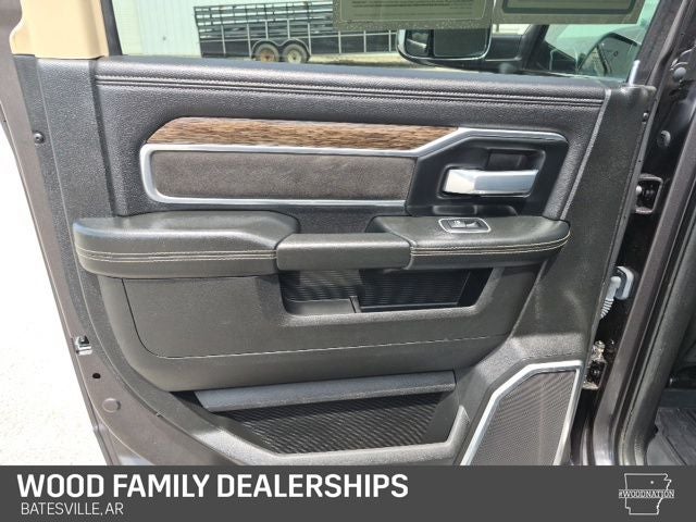 2021 RAM 2500 Laramie Crew Cab 4x4 6'4' Box