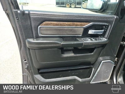 2021 RAM 2500 Laramie Crew Cab 4x4 6'4' Box