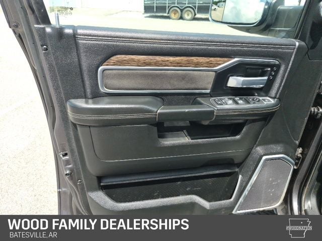 2021 RAM 2500 Laramie Crew Cab 4x4 6'4' Box