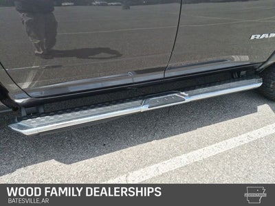 2021 RAM 2500 Laramie Crew Cab 4x4 6'4' Box