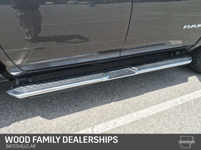 2021 RAM 2500 Laramie Crew Cab 4x4 6'4' Box