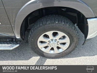 2021 RAM 2500 Laramie Crew Cab 4x4 6'4' Box