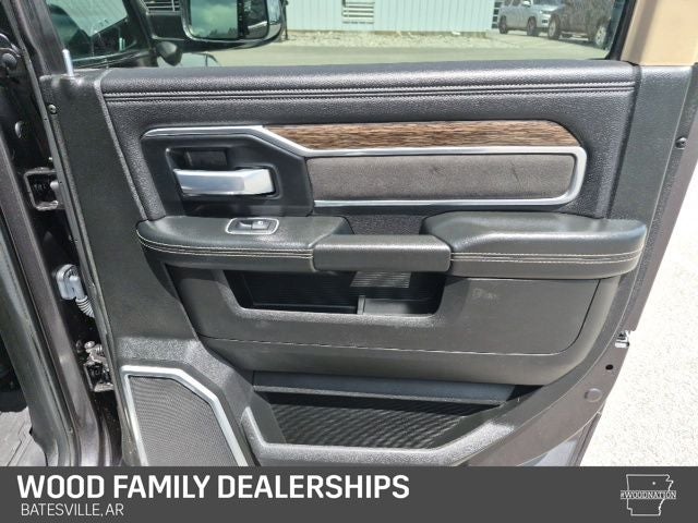 2021 RAM 2500 Laramie Crew Cab 4x4 6'4' Box