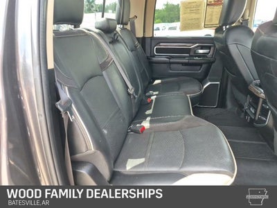 2021 RAM 2500 Laramie Crew Cab 4x4 6'4' Box