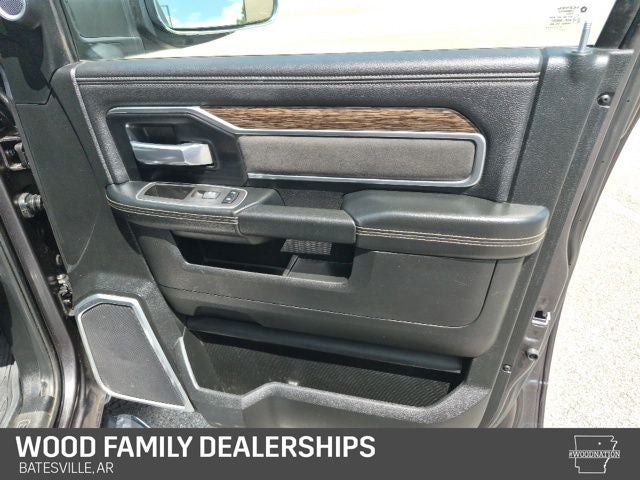 2021 RAM 2500 Laramie Crew Cab 4x4 6'4' Box