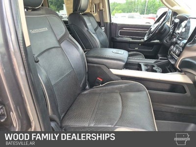2021 RAM 2500 Laramie Crew Cab 4x4 6'4' Box