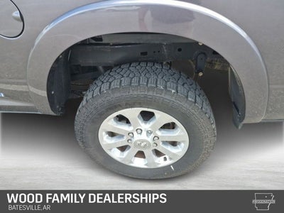 2021 RAM 2500 Laramie Crew Cab 4x4 6'4' Box