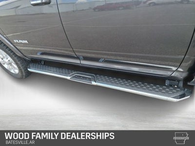 2021 RAM 2500 Laramie Crew Cab 4x4 6'4' Box