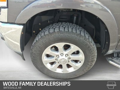 2021 RAM 2500 Laramie Crew Cab 4x4 6'4' Box