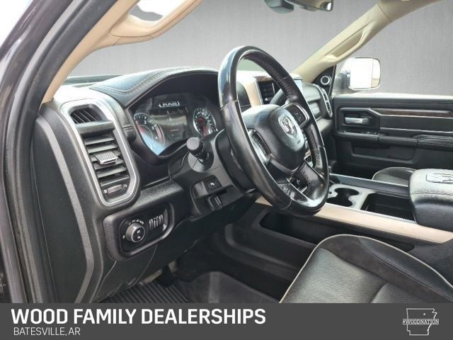 2021 RAM 2500 Laramie Crew Cab 4x4 6'4' Box