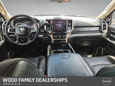 2021 RAM 2500 Laramie Crew Cab 4x4 6'4' Box