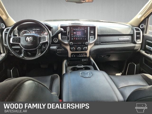 2021 RAM 2500 Laramie Crew Cab 4x4 6'4' Box