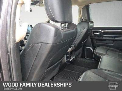 2021 RAM 2500 Laramie Crew Cab 4x4 6'4' Box