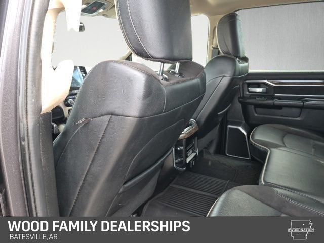 2021 RAM 2500 Laramie Crew Cab 4x4 6'4' Box
