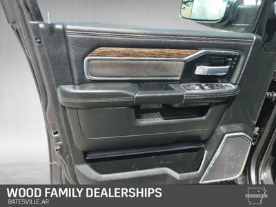2021 RAM 2500 Laramie Crew Cab 4x4 6'4' Box