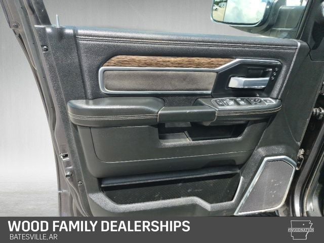 2021 RAM 2500 Laramie Crew Cab 4x4 6'4' Box